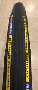 Vends Pneu Michelin PowerTimeTrial 25mm - 1