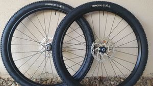 Paire roues VTT 29" Fulcrum Red zone 500 neuves - 1