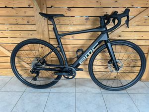 Vélo de route electrique BMC AMP One  - 1