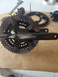 Pedalier ultegra triple 3x10 - 1