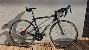 Vélo cyclisme sur route Giant Advanced TCR T-Mobil... - 1
