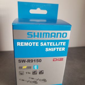 Boutons Di2 Remote Satellite Shifters SW-R9150 11/... - 1