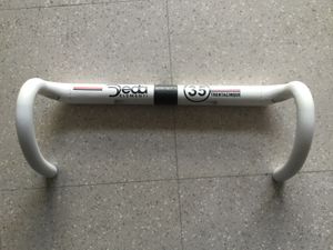 Cintre deda elementi 35 trentacinque carbon 44 cm  - 1