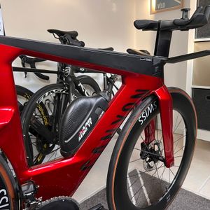 Canyon speedmax CFR Dura Ace di2 2023 - 1