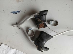 Manettes de frein Shimano exage motion - 1
