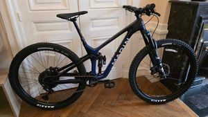 Marin Rift Zone Carbon 2 - 1