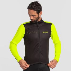 Veste thermique Ekoi Strada Essentiel Jaune fluo T... - 1