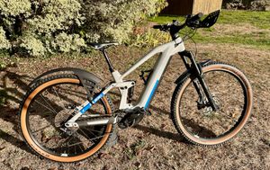 VTT Électrique Cube Stereo Hybrid 140 HPC Pro 625 ... - 1
