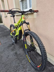Enduro Cannondale Motera elec - 1