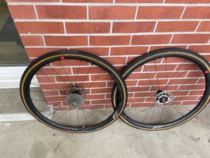Fulcrum racing 3 - 1