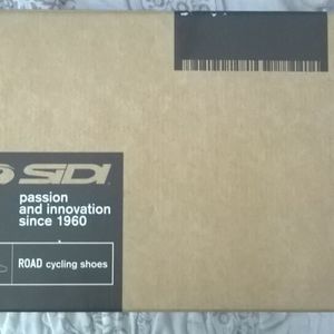 Paire de chaussures Sidi Fast - 1