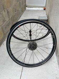 Paire de roue fulcrum  - 1