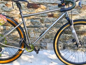 Chiru Fukai titane monstergravel - 1