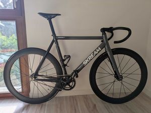 Vélo de piste/pignon fixe SKREAM Magnum 22 - 1