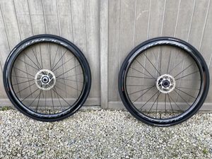 Shimano dura-ace 9170 c40 carbone disc Tubeless - 1
