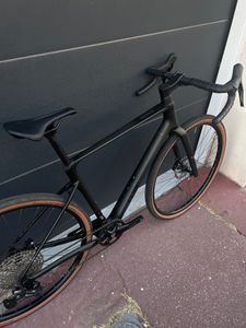Gravel Cube Nuroad C:62 One (2025) carbone - Excel... - 1
