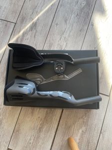 Deda Jet Two Carbone taille M - 1