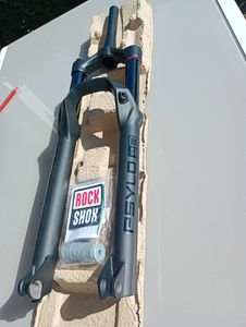 Fourche rockshox psylo gold isolator rc 160mm - 1