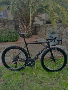 Factor O2 VAM - DT swiss arc 1100 - 1