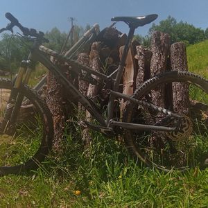 VTT Focus spine tout-suspendu - 1