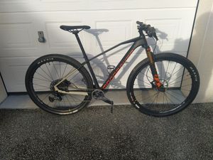 VTT Mondraker Carbone chrono RR - 1