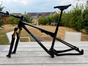 Kit cadre BH lynx sls medium - 1