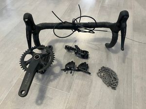Groupe shimano grx - 1