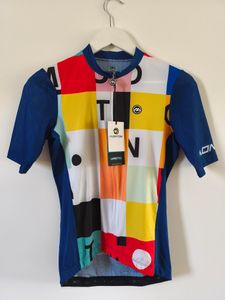 Maillot vélo - 1