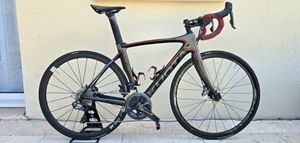 Vélo de course Carbone KUOTA KRYON Disc DI2- Taill... - 1