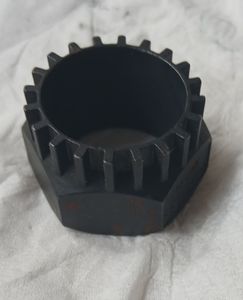 Clé Compact pour Boîtier Shi/ISIS Drive BBT-32   - 1