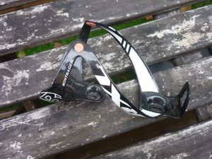 PORTE BIDON CARBONE BONTRAGER - 1