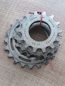 Roue Libre Sachs Maillard 7 Vitesses – Pour Vélo Course, Pièce D'origine Vintage
