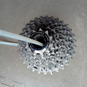 CASSETTE  SHIMANO 12V - 1