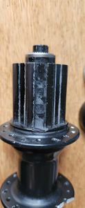 Corps de roue libre Campagnolo DT Swiss - 1
