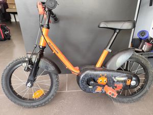 Vélo enfant 14 pouces  - 1