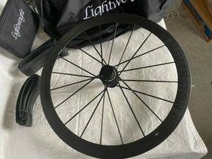 Roues Lightweight Meilenstein à Disques - 1