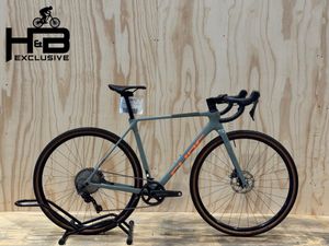 Cube Cross Race C:62 Pro Carbon Cyclo-cross Shiman... - 1