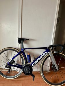 Cervelo S5 - 1