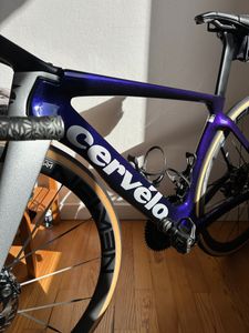 Cervelo S5 - 1