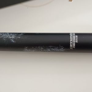 Tige de selle CANNONDALE C2 aluminium ø25,4mm - 1