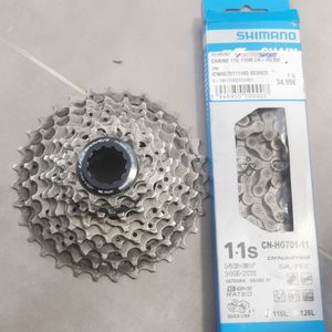Cassette shimano ultegra 11 32 et chaîne  - 1