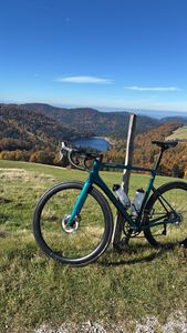 Cannondale SuperSix EVO Hi-MOD Disc Ultegra Di2 20... - 1