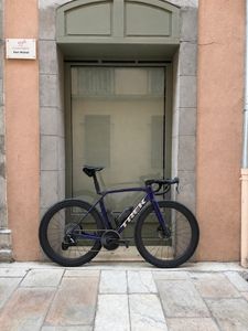  Trek madone SLR 7 project one  - 1