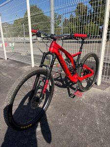Vtt enduro Orbéa Rallon M10 - 1