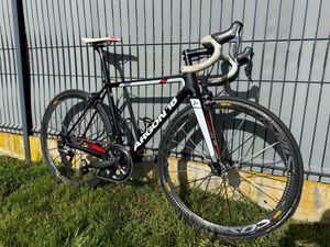 GALLIUM PRO ARGON 18 SHIMANO DI2 TAILLE 50/52 - 1