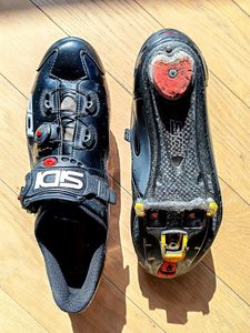 Sidi wire 2s carbon - 1