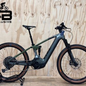 Cube Stereo Hybrid 120 TM 750 VTT électrique Sram ... - 1