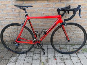 Cannondale CAAD12 + Ultegra + DT Swiss - 1