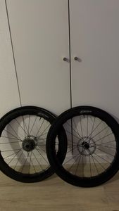 Roue Zipp 458 Nsw  - 1
