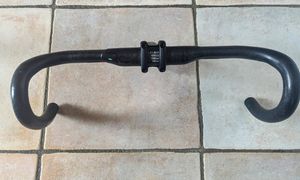 Cintre Route FSA K-FORCE Compact Carbone - 1